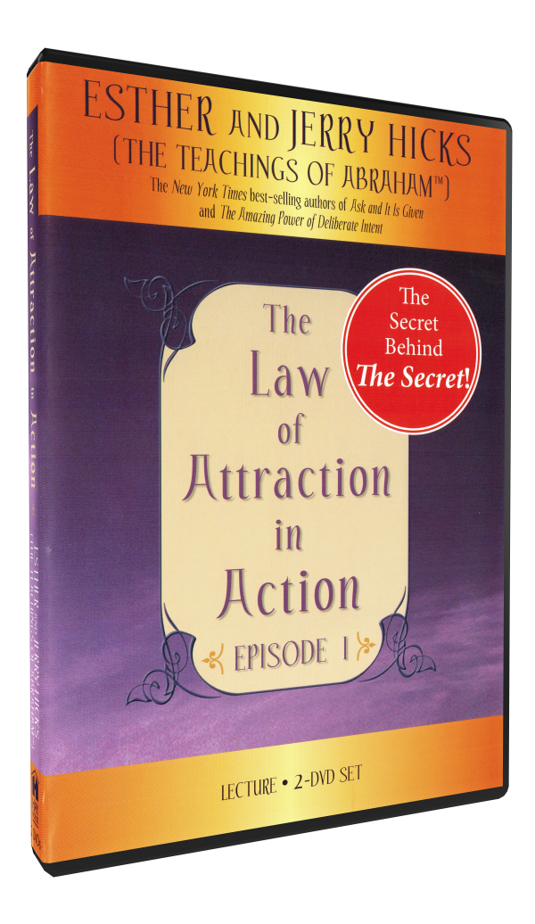 Great Expectations! The Law of Attraction in Action - Episode One
